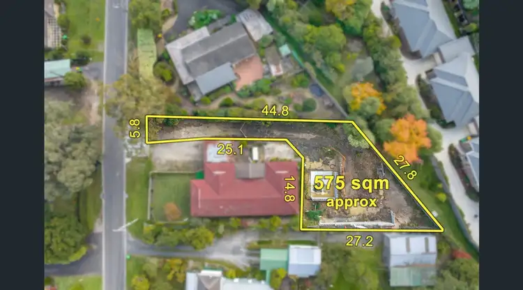 Second view of Homely land listing, 3A Summit Road, Lilydale VIC 3140