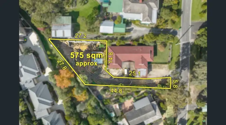 Third view of Homely land listing, 3A Summit Road, Lilydale VIC 3140