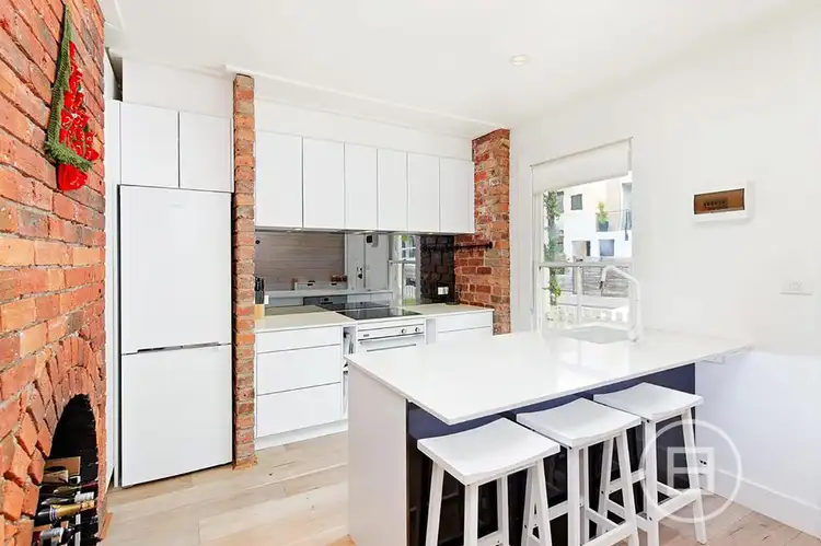 Second view of Homely house listing, 8 Dow Street, South Melbourne VIC 3205