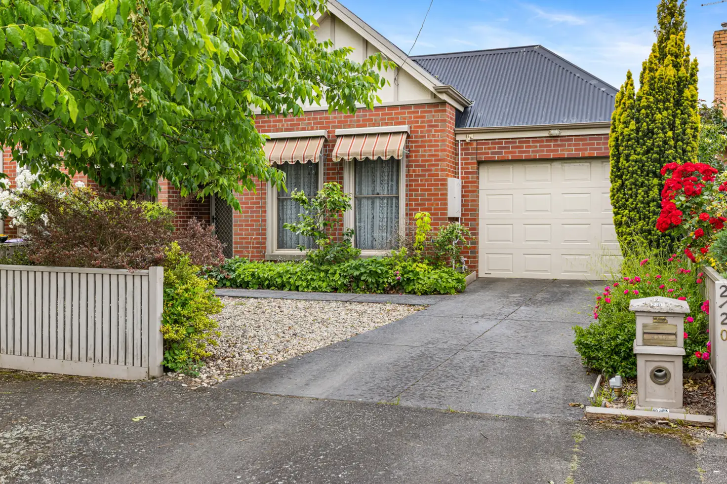 Main view of Homely house listing, 2/20 Inkerman Street, Newington VIC 3350