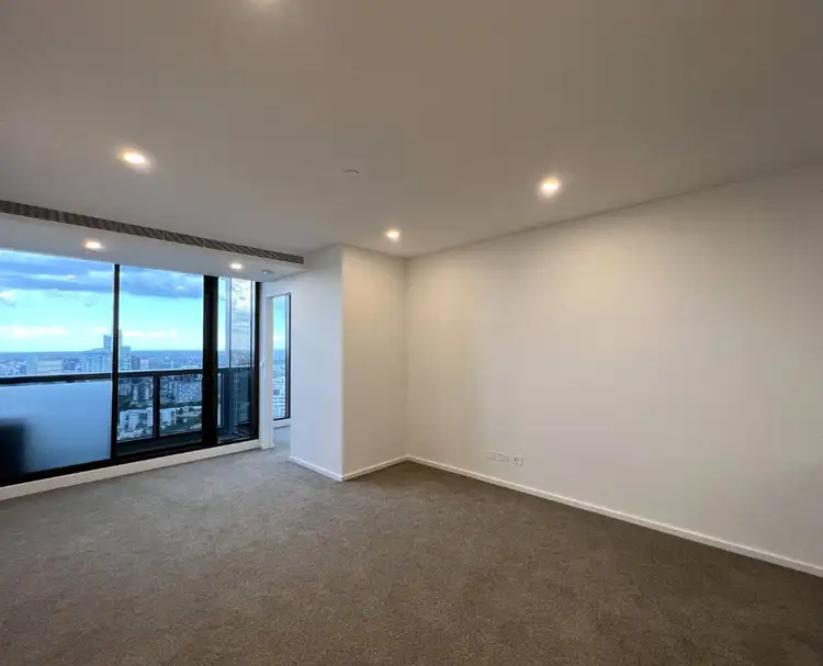 Second view of Homely apartment listing, 2503/81 City Road, Southbank VIC 3006