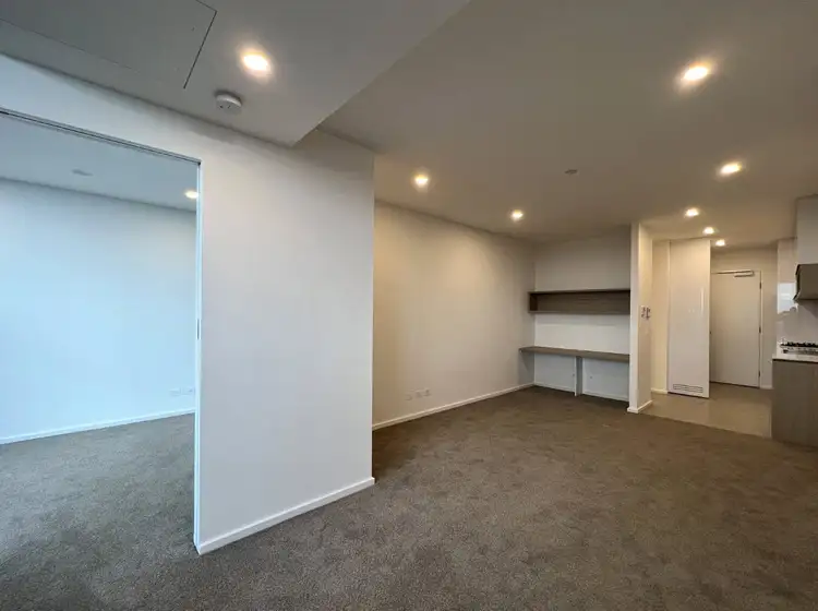 Third view of Homely apartment listing, 2503/81 City Road, Southbank VIC 3006