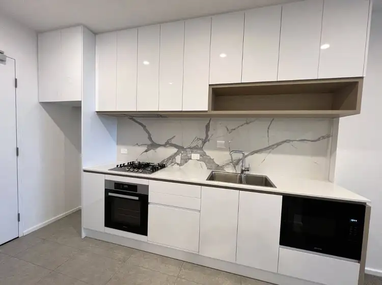 Fifth view of Homely apartment listing, 2503/81 City Road, Southbank VIC 3006