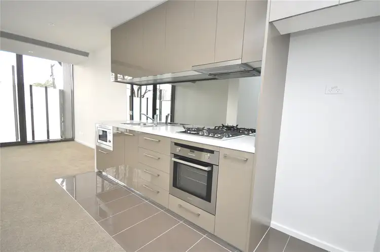 Third view of Homely apartment listing, 116 Kavanagh Street, Southbank VIC 3006