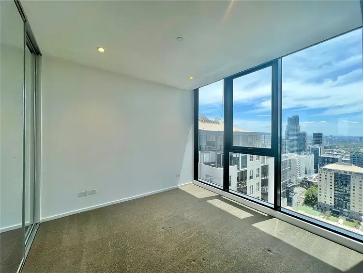 Second view of Homely apartment listing, 2601/601 Little Lonsdale Street, Melbourne VIC 3000