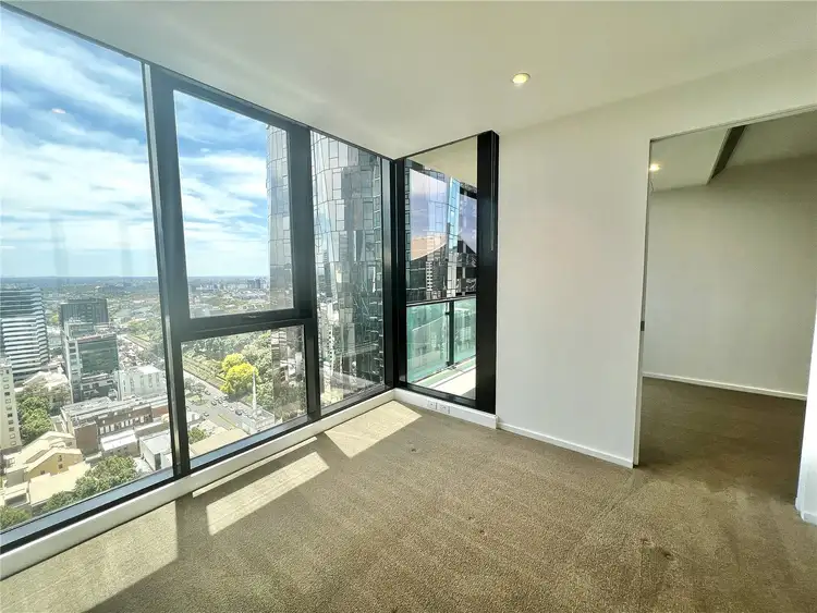 Third view of Homely apartment listing, 2601/601 Little Lonsdale Street, Melbourne VIC 3000