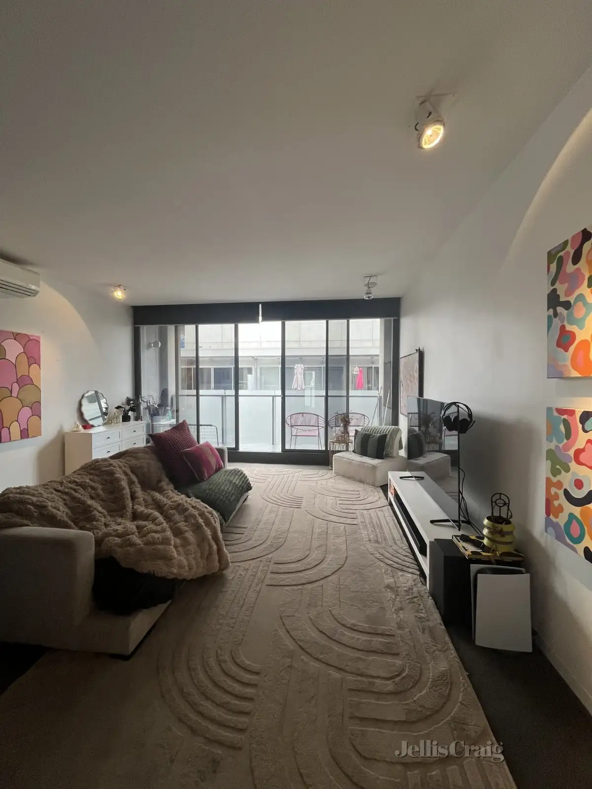 Main view of Homely unit listing, 208/7 King Street, Prahran VIC 3181