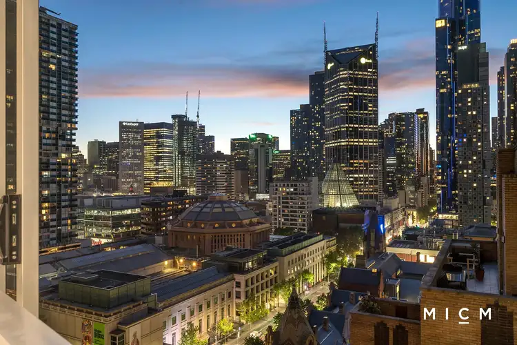 Main view of Homely apartment listing, 1304/68 La Trobe Street, Melbourne VIC 3000