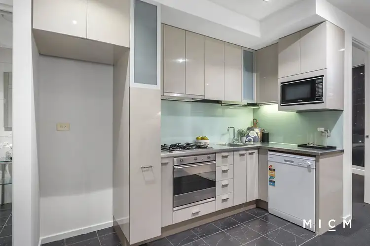 Fourth view of Homely apartment listing, 1304/68 La Trobe Street, Melbourne VIC 3000