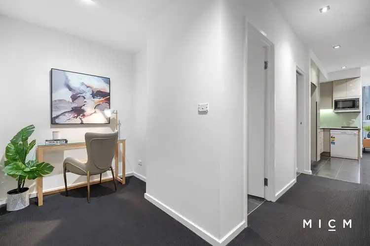 Sixth view of Homely apartment listing, 1304/68 La Trobe Street, Melbourne VIC 3000