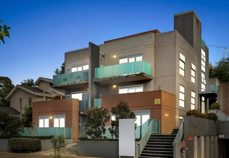 Second view of Homely apartment listing, 103/11 Goodson Street, Doncaster VIC 3108