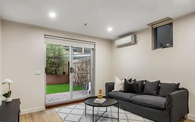 Third view of Homely apartment listing, 103/11 Goodson Street, Doncaster VIC 3108