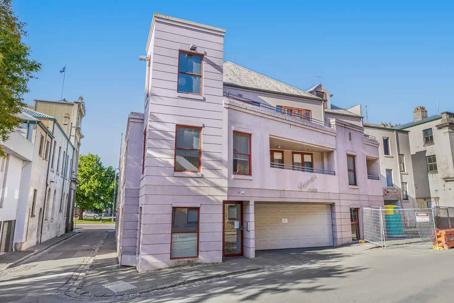 Main view of Homely house listing, 4/6 Bath Lane, Ballarat Central VIC 3350