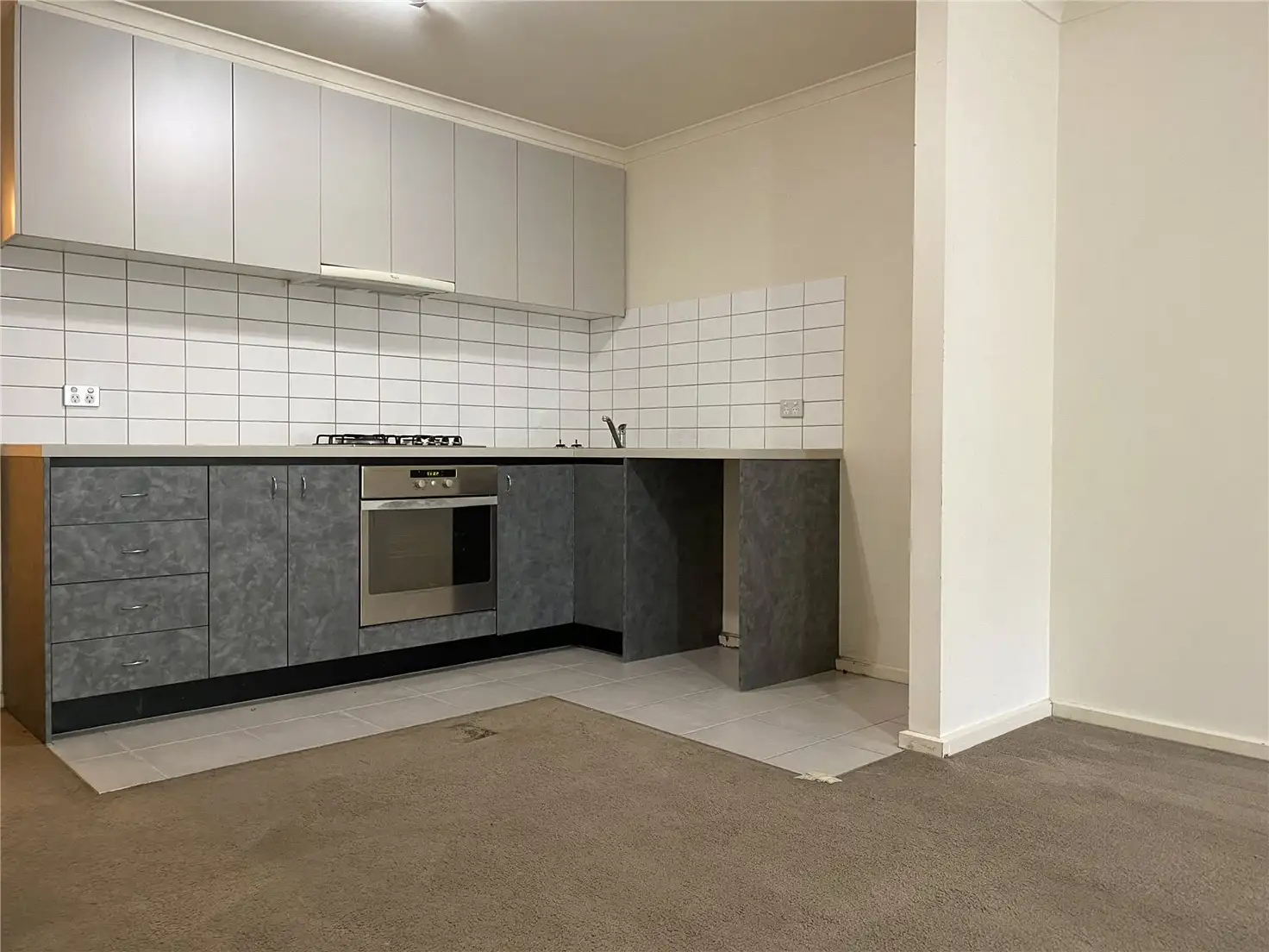 Main view of Homely apartment listing, 204/118 Dudley Street, West Melbourne VIC 3003
