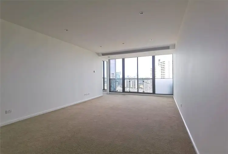 Second view of Homely apartment listing, 1511/60 Kavanagh Street, Southbank VIC 3006