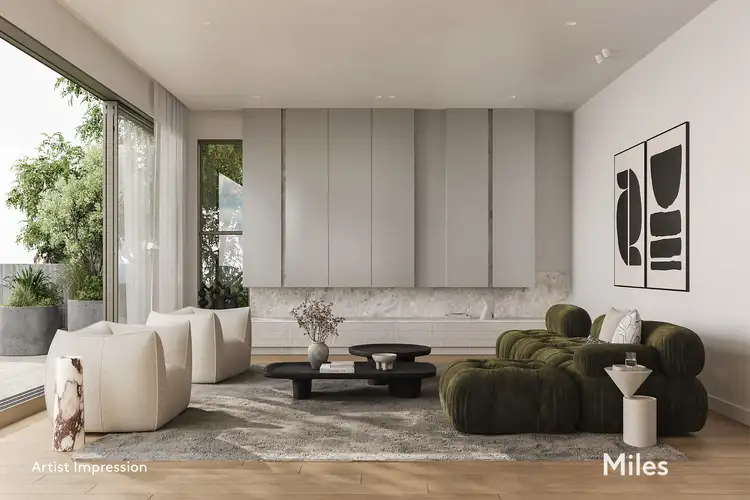 Sixth view of Homely apartment listing, 3 Waverley Avenue, Ivanhoe VIC 3079