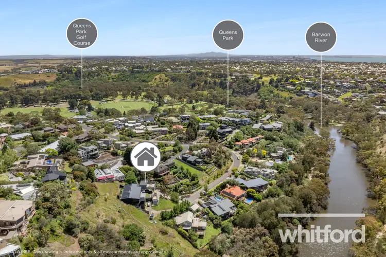 Second view of Homely house listing, 16b Watersedge Terrace, Highton VIC 3216