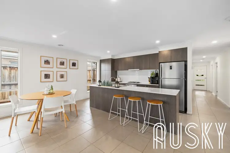 Second view of Homely house listing, 16 Chancery Road, Werribee VIC 3030