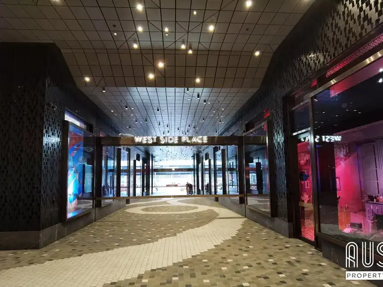 2809A/250 Spencer Street, Melbourne VIC 3000