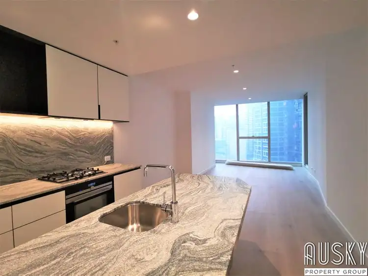 Third view of Homely apartment listing, 2809A/250 Spencer Street, Melbourne VIC 3000