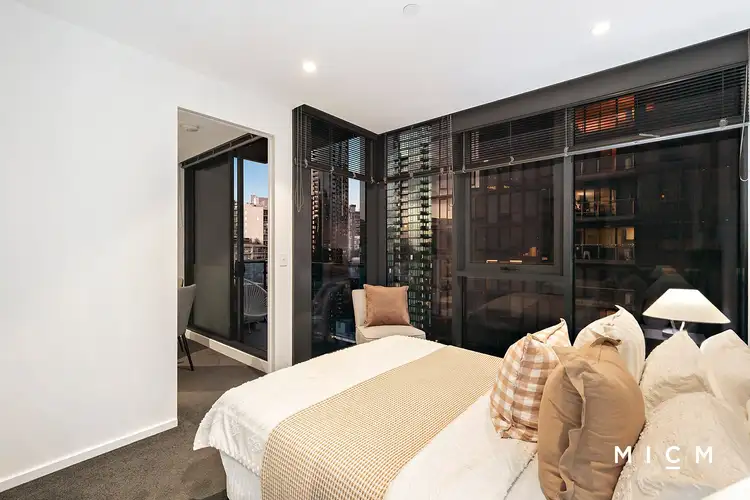 Sixth view of Homely apartment listing, 2009/1 Balston Street, Southbank VIC 3006