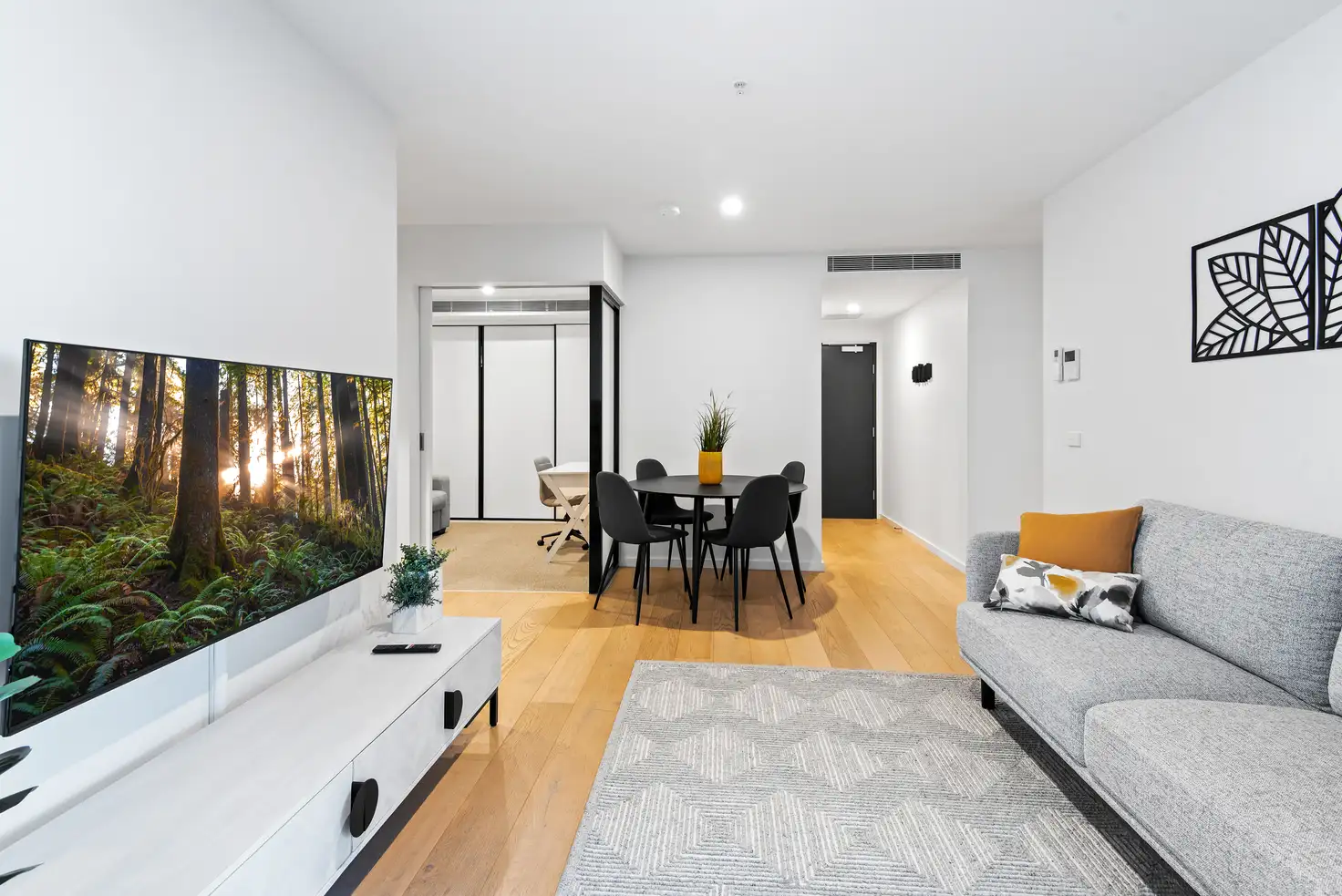 Main view of Homely apartment listing, 831/20 Shamrock Street, Abbotsford VIC 3067