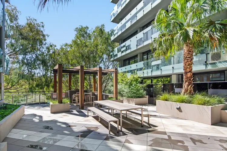 Fifth view of Homely apartment listing, 831/20 Shamrock Street, Abbotsford VIC 3067