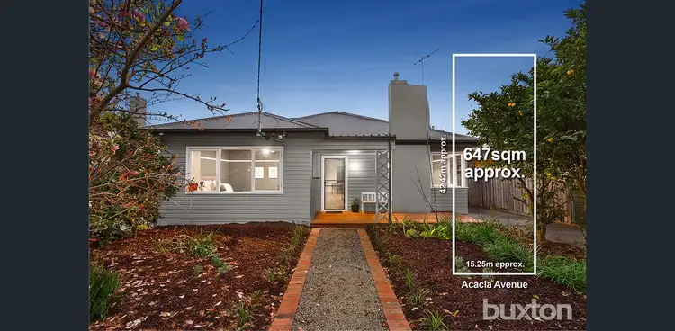 25 Acacia Avenue, Oakleigh South VIC 3167