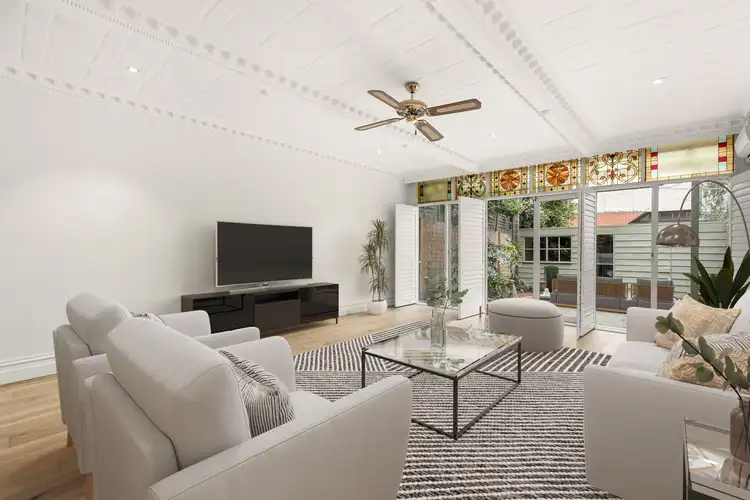 Fourth view of Homely house listing, 31 Cunningham St, South Yarra VIC 3141