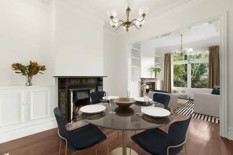 Fifth view of Homely house listing, 31 Cunningham St, South Yarra VIC 3141