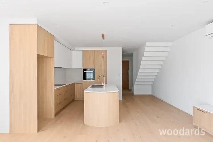 Second view of Homely townhouse listing, 287C Raleigh Street, Thornbury VIC 3071