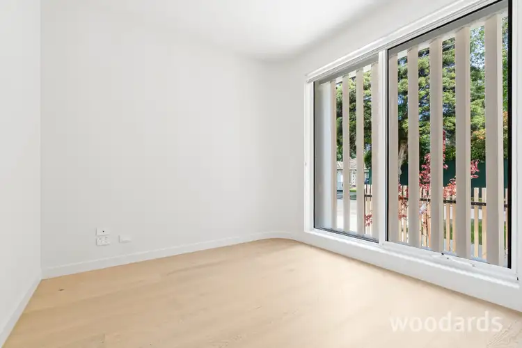 Fourth view of Homely townhouse listing, 287C Raleigh Street, Thornbury VIC 3071