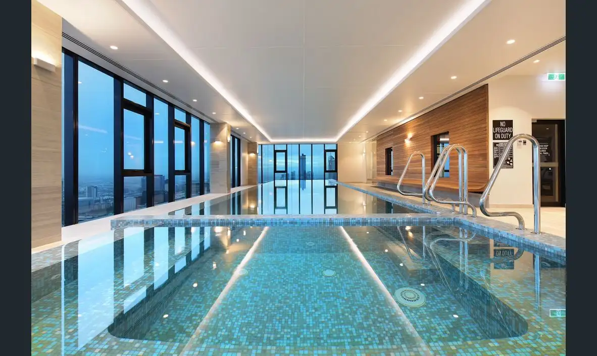 Main view of Homely apartment listing, 4502/45 Clarke Street, Southbank VIC 3006