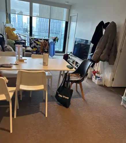 Third view of Homely apartment listing, 4502/45 Clarke Street, Southbank VIC 3006