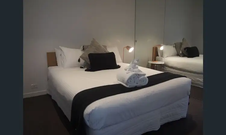 Fourth view of Homely apartment listing, 4502/45 Clarke Street, Southbank VIC 3006