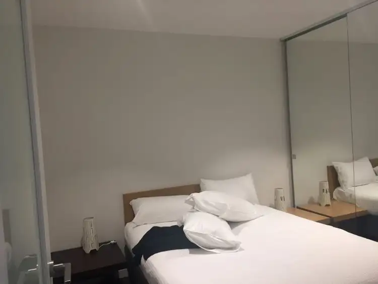 Fifth view of Homely apartment listing, 4502/45 Clarke Street, Southbank VIC 3006