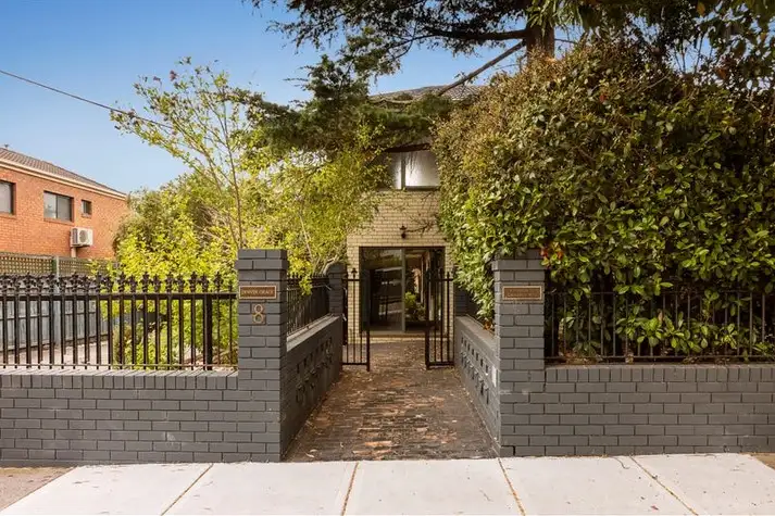 8/8 Hudson Street, Caulfield North VIC 3161