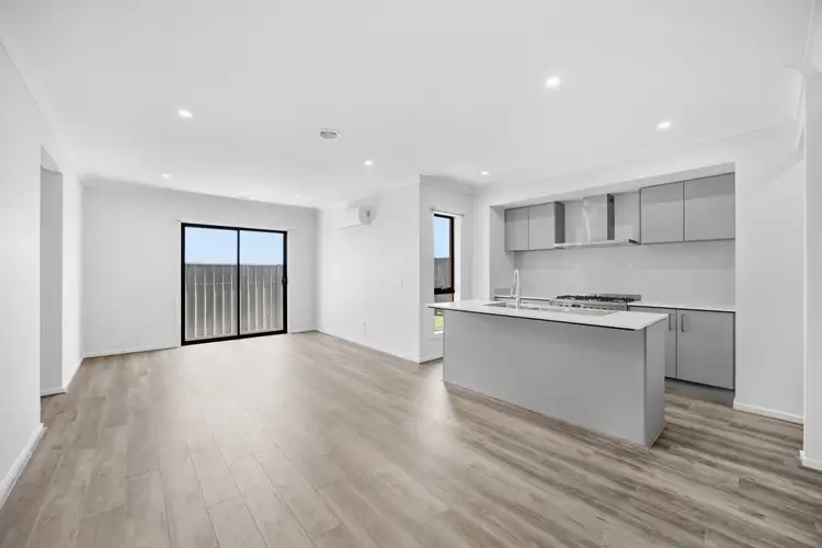 Second view of Homely house listing, 4 Halligan Street, Lucas VIC 3350