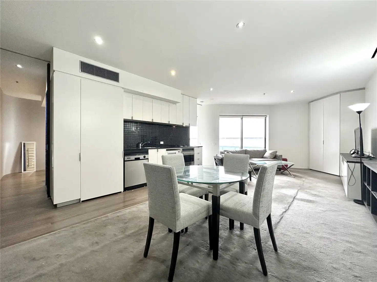 Main view of Homely apartment listing, 714/300 Swanston Street, Melbourne VIC 3000