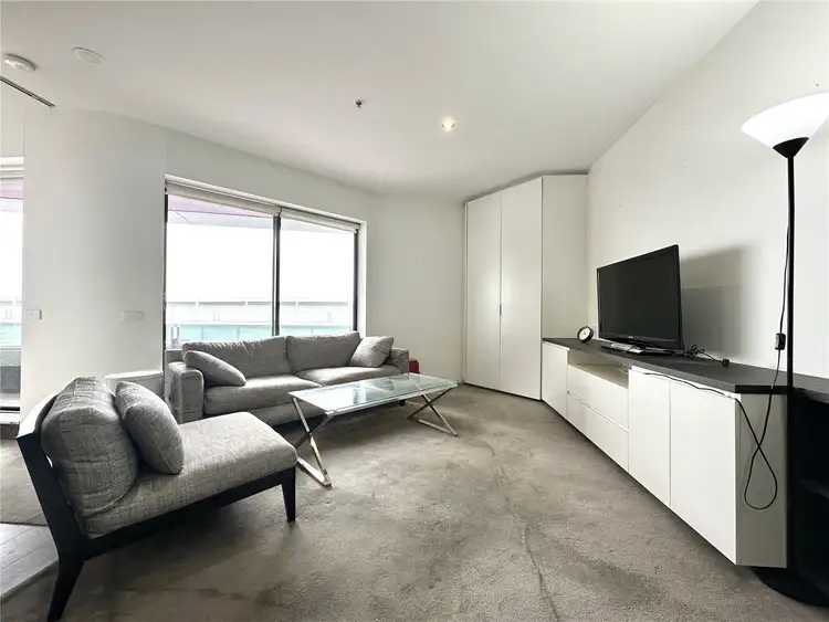 Third view of Homely apartment listing, 714/300 Swanston Street, Melbourne VIC 3000