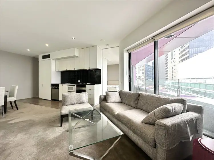 Fourth view of Homely apartment listing, 714/300 Swanston Street, Melbourne VIC 3000