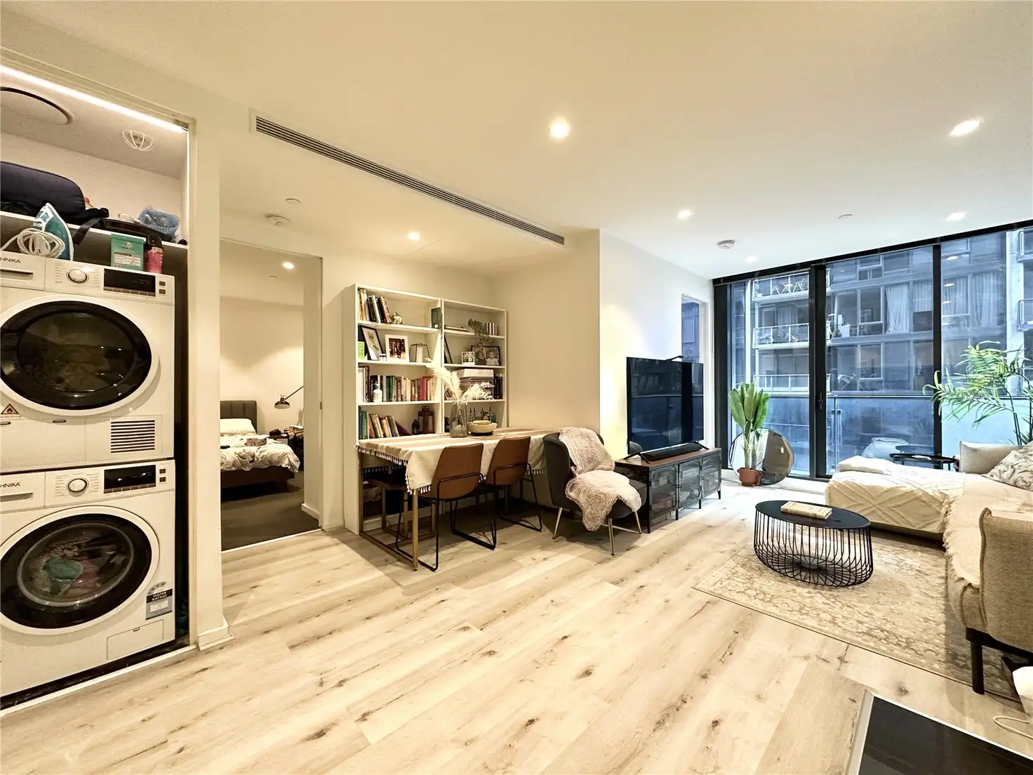 Main view of Homely apartment listing, 811/1 Balston Street, Southbank VIC 3006