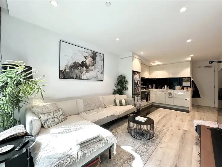 Fourth view of Homely apartment listing, 811/1 Balston Street, Southbank VIC 3006