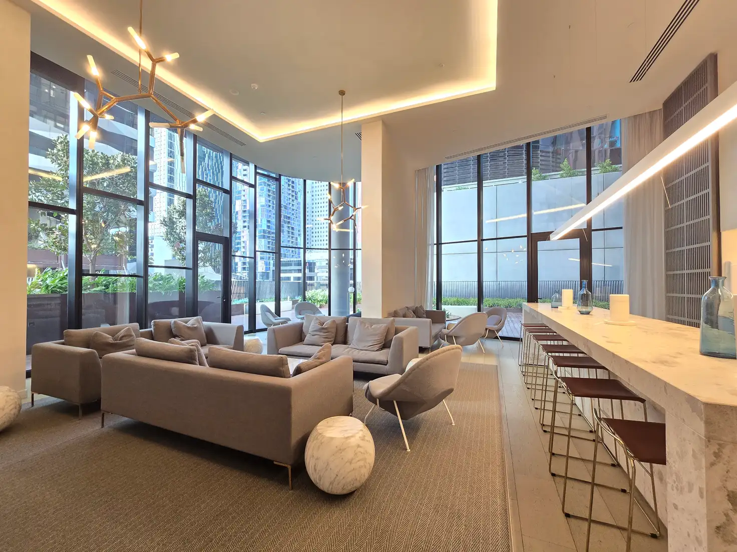 Main view of Homely apartment listing, 1408/135 A'Beckett Street, Melbourne VIC 3000