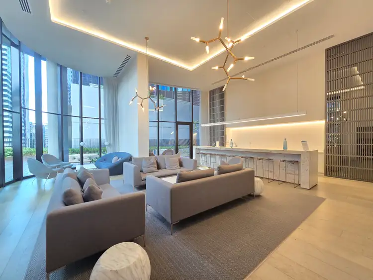 Third view of Homely apartment listing, 1408/135 A'Beckett Street, Melbourne VIC 3000