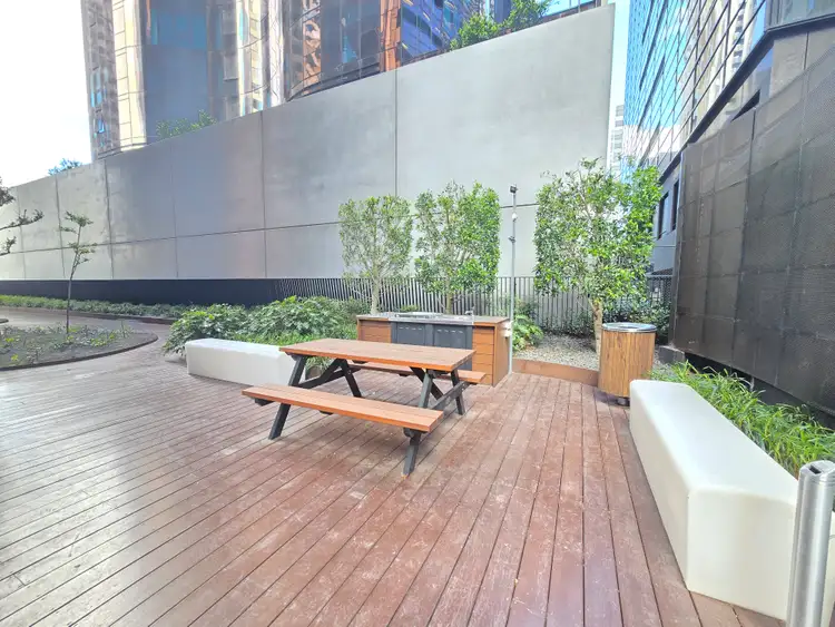 Fourth view of Homely apartment listing, 1408/135 A'Beckett Street, Melbourne VIC 3000