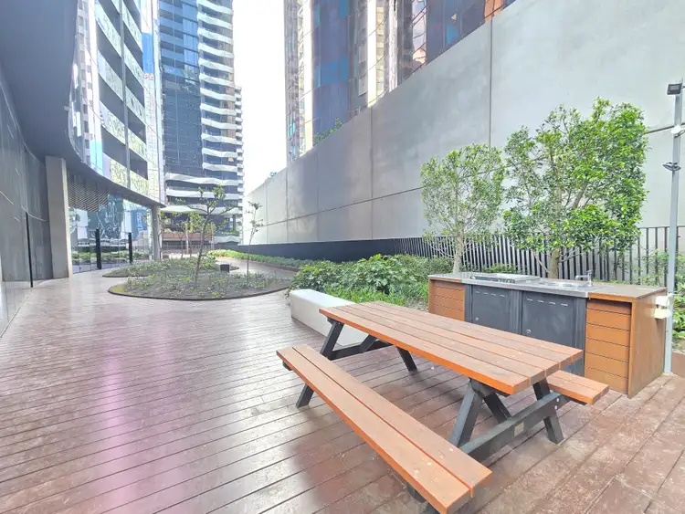 Fifth view of Homely apartment listing, 1408/135 A'Beckett Street, Melbourne VIC 3000