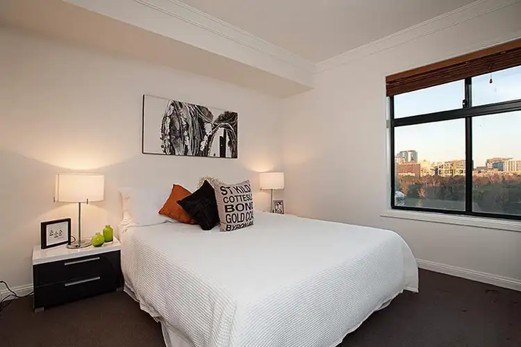 Fifth view of Homely apartment listing, 703/69-71 Stead Street, South Melbourne VIC 3205