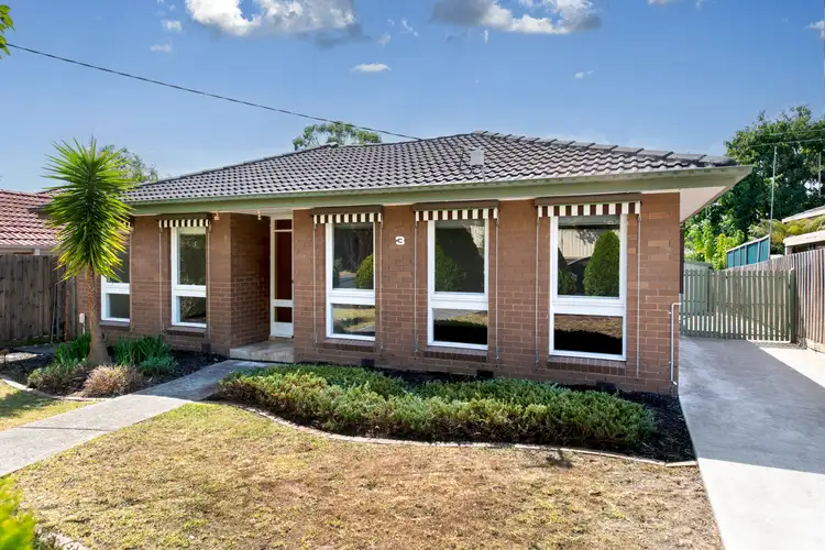 Second view of Homely house listing, 3 Mira Street, Blackburn South VIC 3130