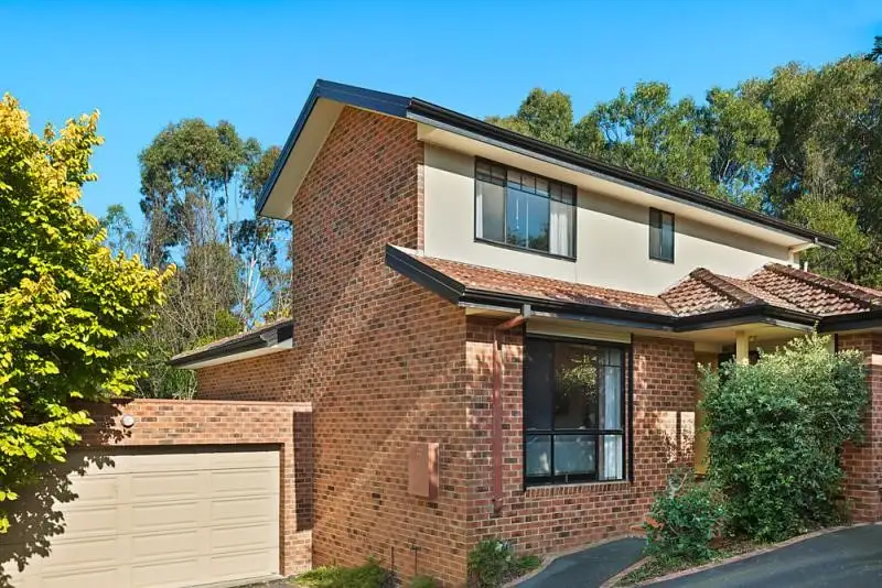 Main view of Homely townhouse listing, 3/5 Austral Court, Heidelberg VIC 3084